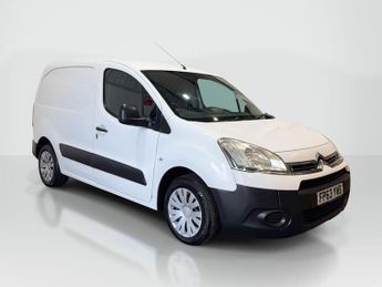 Citroen Berlingo 1.6 HDi 625 Enterprise L1 5dr (Euro 5)
