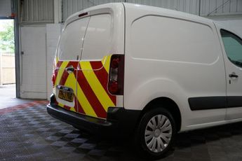 Citroen Berlingo 1.6 HDi 625 Enterprise L1 5dr (Euro 5)