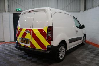 Citroen Berlingo 1.6 HDi 625 Enterprise L1 5dr (Euro 5)