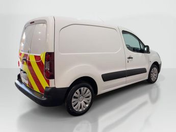 Citroen Berlingo 1.6 HDi 625 Enterprise L1 5dr (Euro 5)