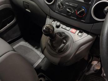 Citroen Berlingo 1.6 HDi 625 Enterprise L1 5dr (Euro 5)