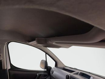 Citroen Berlingo 1.6 HDi 625 Enterprise L1 5dr (Euro 5)