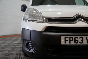 Citroen Berlingo 1.6 HDi 625 Enterprise L1 5dr (Euro 5)
