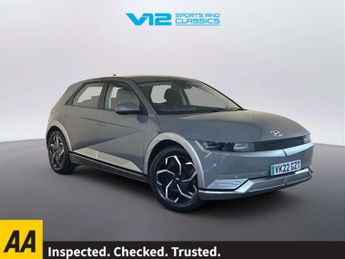 Hyundai IONIQ 58kWh Premium Hatchback 5dr Electric Auto (170 ps)