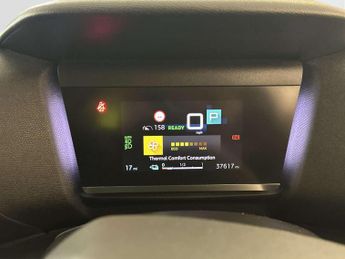 Citroen e-C4 50kWh Shine Hatchback 5dr Electric Auto (136 ps)