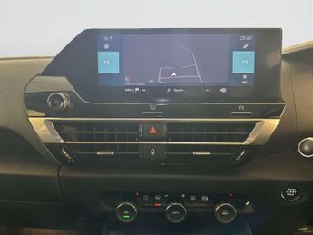 Citroen e-C4 50kWh Shine Hatchback 5dr Electric Auto (136 ps)