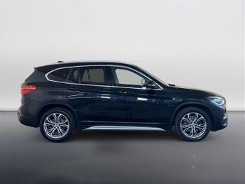 BMW X1 1.5 18i GPF xLine SUV 5dr Petrol DCT sDrive Euro 6 (s/s) (140 ps