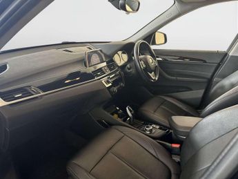 BMW X1 1.5 18i GPF xLine SUV 5dr Petrol DCT sDrive Euro 6 (s/s) (140 ps