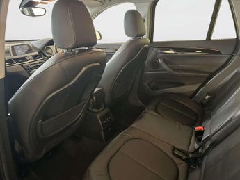 BMW X1 1.5 18i GPF xLine SUV 5dr Petrol DCT sDrive Euro 6 (s/s) (140 ps