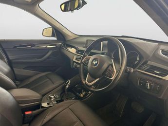 BMW X1 1.5 18i GPF xLine SUV 5dr Petrol DCT sDrive Euro 6 (s/s) (140 ps