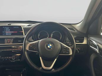 BMW X1 1.5 18i GPF xLine SUV 5dr Petrol DCT sDrive Euro 6 (s/s) (140 ps