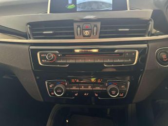 BMW X1 1.5 18i GPF xLine SUV 5dr Petrol DCT sDrive Euro 6 (s/s) (140 ps