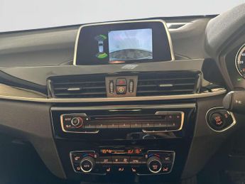 BMW X1 1.5 18i GPF xLine SUV 5dr Petrol DCT sDrive Euro 6 (s/s) (140 ps