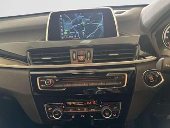 BMW X1 1.5 18i GPF xLine SUV 5dr Petrol DCT sDrive Euro 6 (s/s) (140 ps