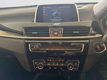 BMW X1 1.5 18i GPF xLine SUV 5dr Petrol DCT sDrive Euro 6 (s/s) (140 ps