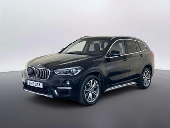 BMW X1 1.5 18i GPF xLine SUV 5dr Petrol DCT sDrive Euro 6 (s/s) (140 ps
