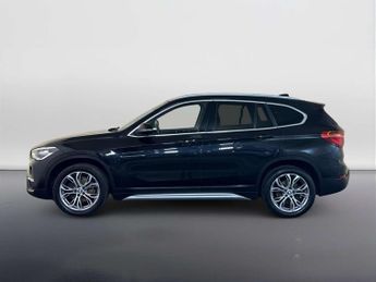 BMW X1 1.5 18i GPF xLine SUV 5dr Petrol DCT sDrive Euro 6 (s/s) (140 ps