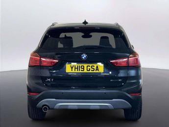 BMW X1 1.5 18i GPF xLine SUV 5dr Petrol DCT sDrive Euro 6 (s/s) (140 ps
