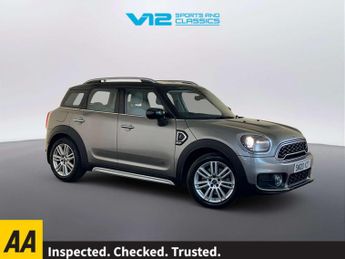 MINI Countryman 2.0 Cooper S Exclusive SUV 5dr Petrol Auto ALL4 Euro 6 (s/s) (19