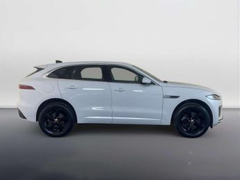 Jaguar F-PACE 2.0 P400e 17.1kWh R-Dynamic S SUV 5dr Petrol Plug-in Hybrid Auto