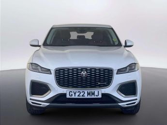 Jaguar F-PACE 2.0 P400e 17.1kWh R-Dynamic S SUV 5dr Petrol Plug-in Hybrid Auto