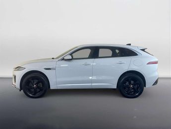 Jaguar F-PACE 2.0 P400e 17.1kWh R-Dynamic S SUV 5dr Petrol Plug-in Hybrid Auto