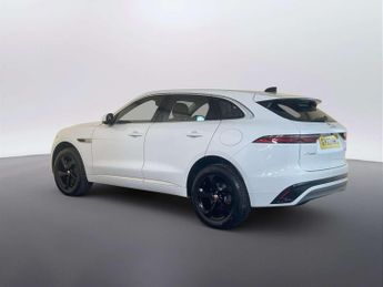 Jaguar F-PACE 2.0 P400e 17.1kWh R-Dynamic S SUV 5dr Petrol Plug-in Hybrid Auto