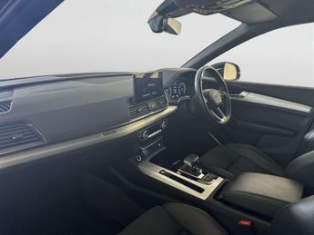 Audi Q5 2.0 TFSI 45 S line SUV 5dr Petrol S Tronic quattro Euro 6 (s/s) 