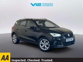 SEAT Arona 1.0 TSI FR SUV 5dr Petrol Manual Euro 6 (s/s) (110 ps)