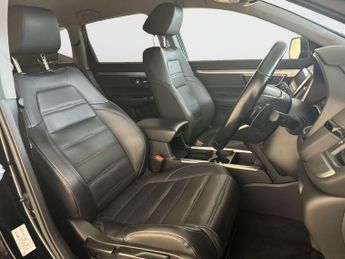 Honda CR-V 2.0 h i-MMD SR SUV 5dr Petrol Hybrid eCVT 4WD Euro 6 (s/s) (184 