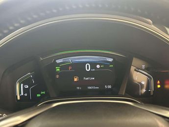 Honda CR-V 2.0 h i-MMD SR SUV 5dr Petrol Hybrid eCVT 4WD Euro 6 (s/s) (184 