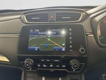 Honda CR-V 2.0 h i-MMD SR SUV 5dr Petrol Hybrid eCVT 4WD Euro 6 (s/s) (184 