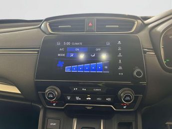 Honda CR-V 2.0 h i-MMD SR SUV 5dr Petrol Hybrid eCVT 4WD Euro 6 (s/s) (184 