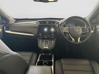 Honda CR-V 2.0 h i-MMD SR SUV 5dr Petrol Hybrid eCVT 4WD Euro 6 (s/s) (184 