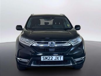 Honda CR-V 2.0 h i-MMD SR SUV 5dr Petrol Hybrid eCVT 4WD Euro 6 (s/s) (184 