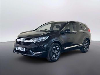 Honda CR-V 2.0 h i-MMD SR SUV 5dr Petrol Hybrid eCVT 4WD Euro 6 (s/s) (184 