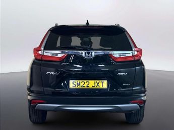 Honda CR-V 2.0 h i-MMD SR SUV 5dr Petrol Hybrid eCVT 4WD Euro 6 (s/s) (184 