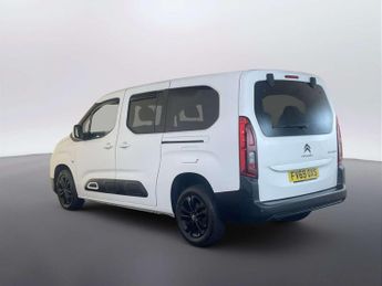 Citroen Berlingo 1.5 BlueHDi Flair XL MPV 5dr Diesel EAT Euro 6 (s/s) (130 ps)