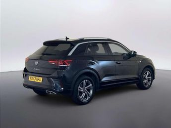 Volkswagen T-Roc 1.5 TSI R-Line SUV 5dr Petrol DSG Euro 6 (s/s) (150 ps)