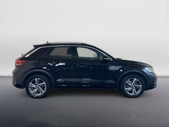 Volkswagen T-Roc 1.5 TSI R-Line SUV 5dr Petrol DSG Euro 6 (s/s) (150 ps)