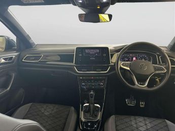 Volkswagen T-Roc 1.5 TSI R-Line SUV 5dr Petrol DSG Euro 6 (s/s) (150 ps)