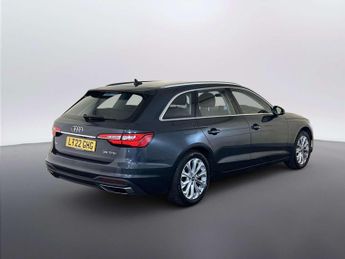 Audi A4 Avant 2.0 TFSI 35 Technik Estate 5dr Petrol Manual Euro 6 (s/s) (150 p