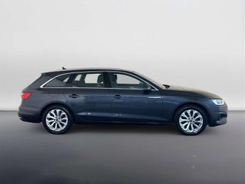 Audi A4 Avant 2.0 TFSI 35 Technik Estate 5dr Petrol Manual Euro 6 (s/s) (150 p