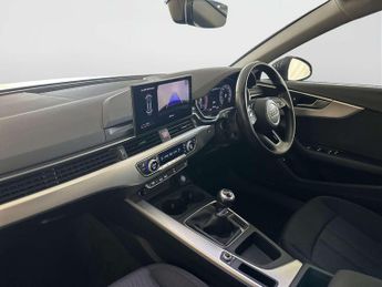 Audi A4 Avant 2.0 TFSI 35 Technik Estate 5dr Petrol Manual Euro 6 (s/s) (150 p