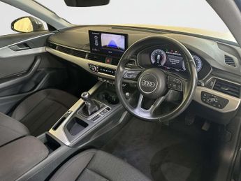 Audi A4 Avant 2.0 TFSI 35 Technik Estate 5dr Petrol Manual Euro 6 (s/s) (150 p