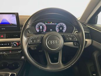 Audi A4 Avant 2.0 TFSI 35 Technik Estate 5dr Petrol Manual Euro 6 (s/s) (150 p