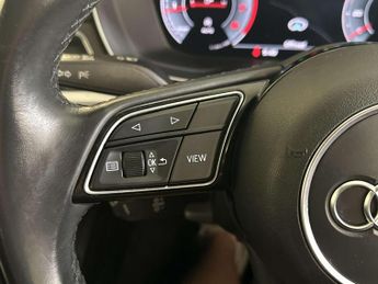 Audi A4 Avant 2.0 TFSI 35 Technik Estate 5dr Petrol Manual Euro 6 (s/s) (150 p