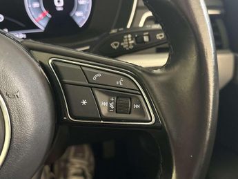 Audi A4 Avant 2.0 TFSI 35 Technik Estate 5dr Petrol Manual Euro 6 (s/s) (150 p