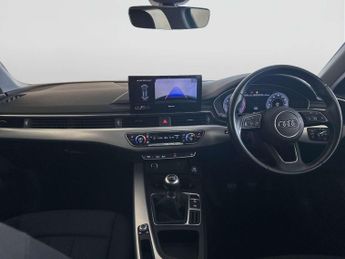 Audi A4 Avant 2.0 TFSI 35 Technik Estate 5dr Petrol Manual Euro 6 (s/s) (150 p