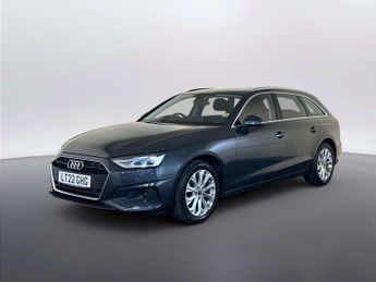 Audi A4 Avant 2.0 TFSI 35 Technik Estate 5dr Petrol Manual Euro 6 (s/s) (150 p